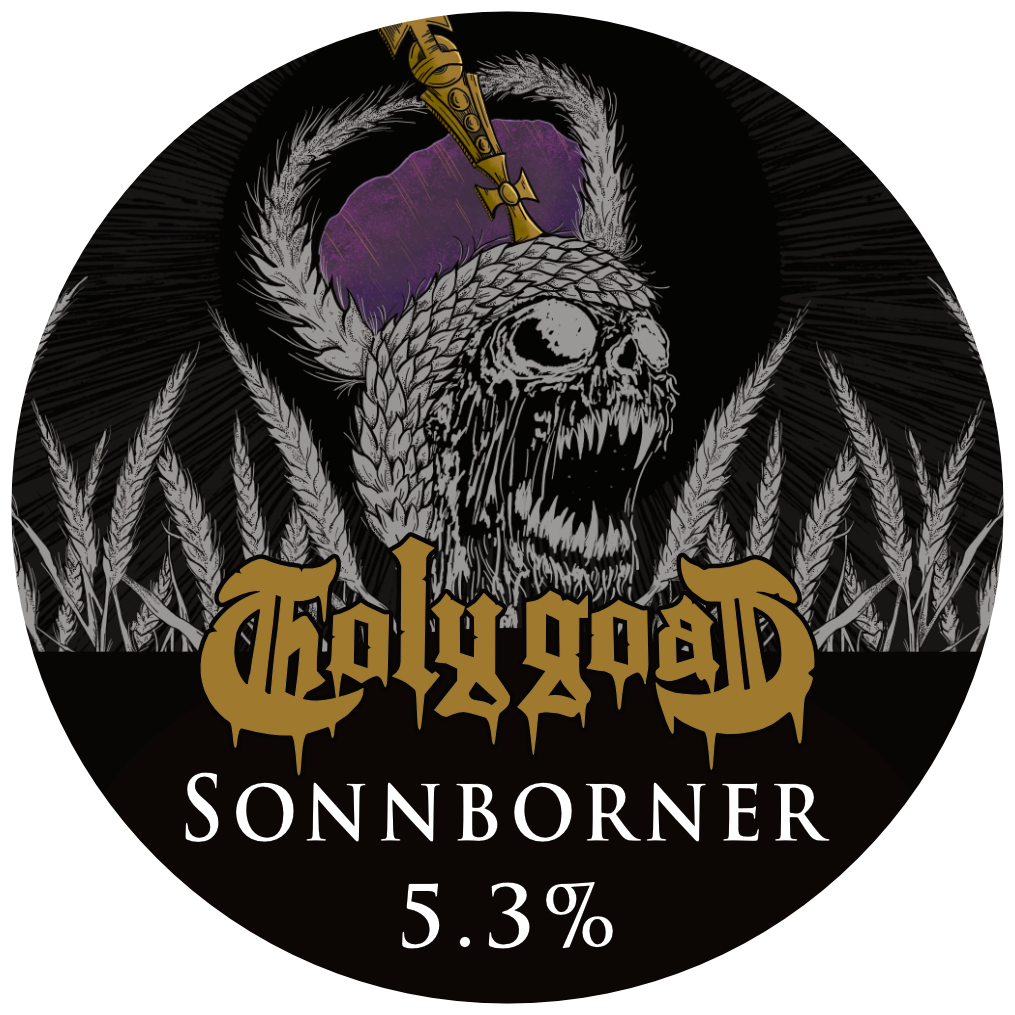 Sonnborner - Hefeweizen, 5.3%