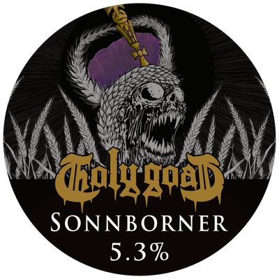 Sonnborner - Hefeweizen, 5.3%