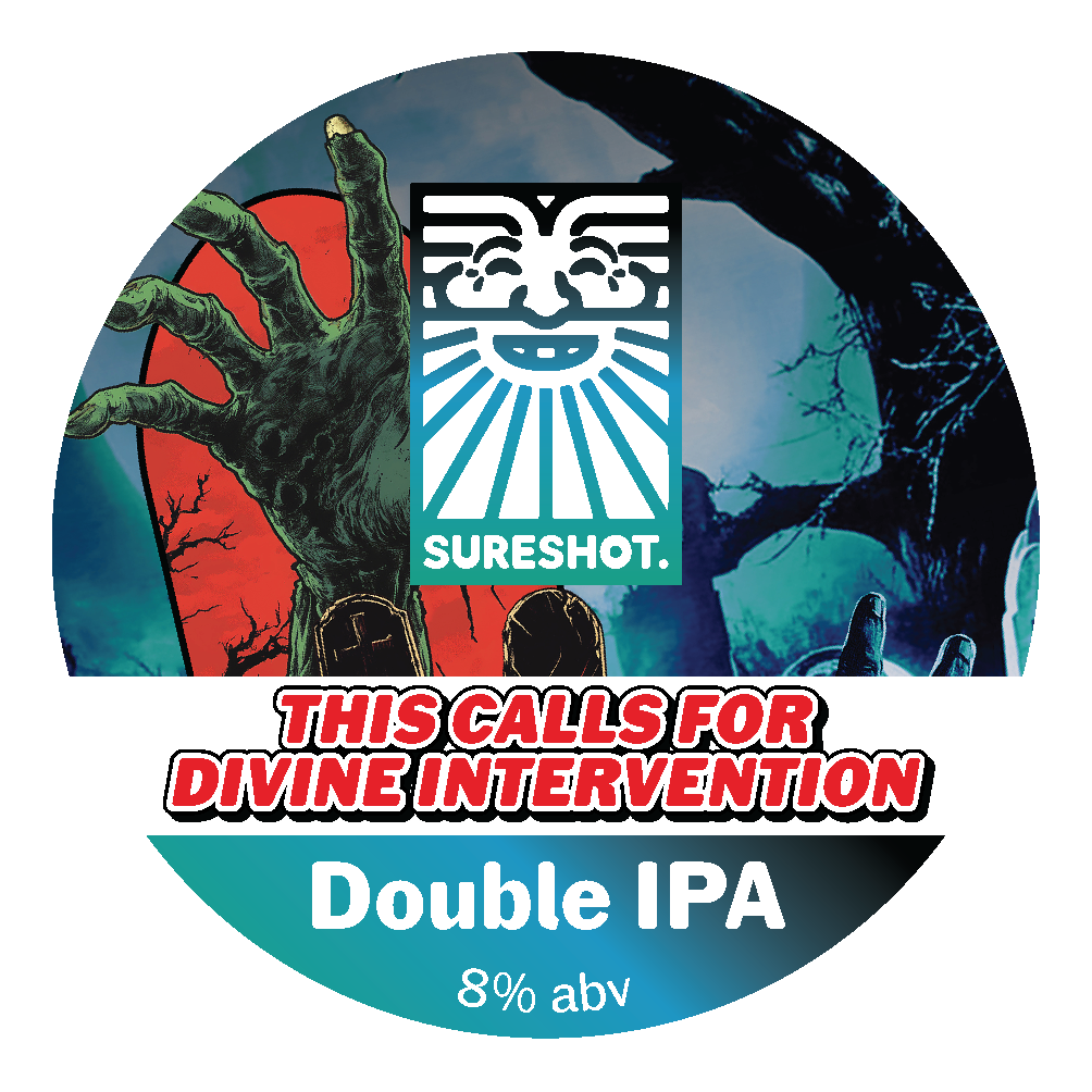 This Calls For Divine Intervention - DIPA, 8%