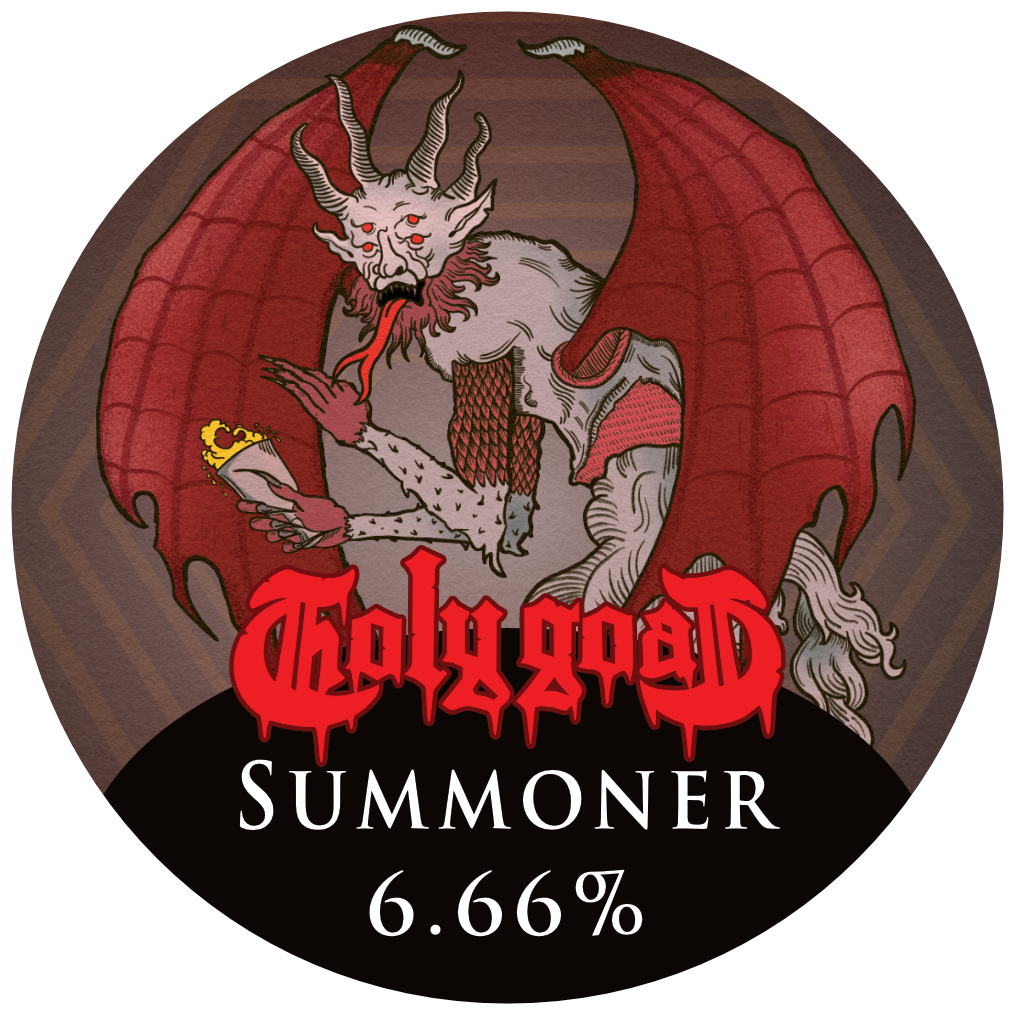 Summoner - Belgian Golden, 6.66%