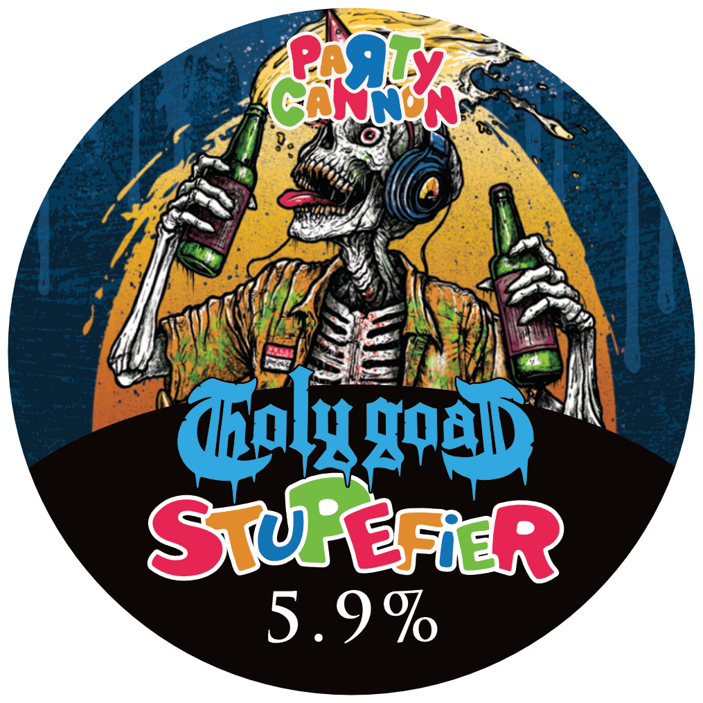 Stupefier - Sour, 5.9%