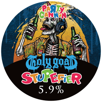 Stupefier - Sour, 5.9%