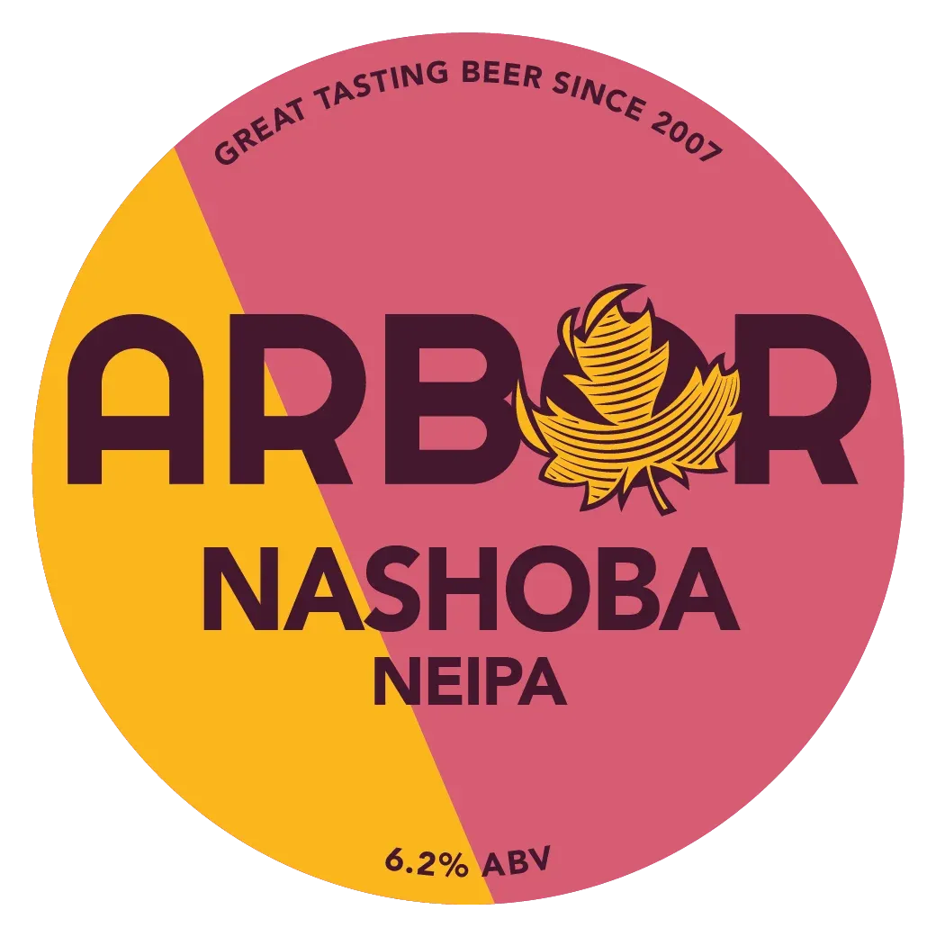 Nashoba - NEIPA, 6.2%