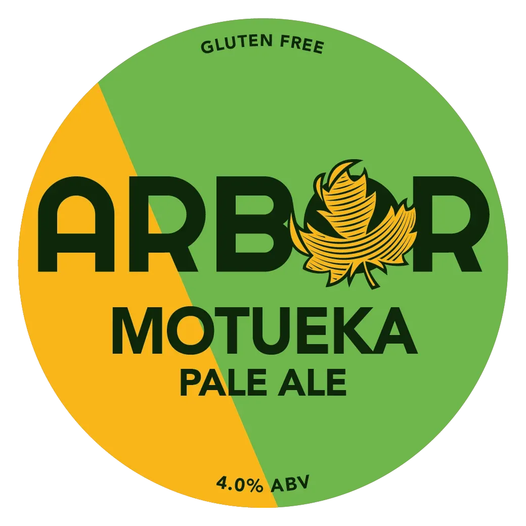 Motueka - Single Hop Gluten Free - Pale, 4%