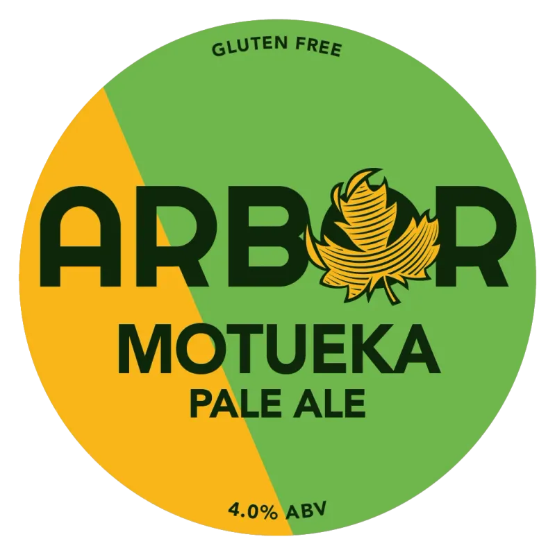 Motueka - Single Hop Gluten Free - Pale, 4%