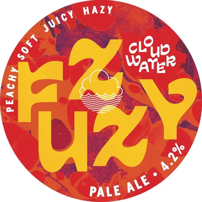 Fuzzy - core: Hazy Pale, 4.2%