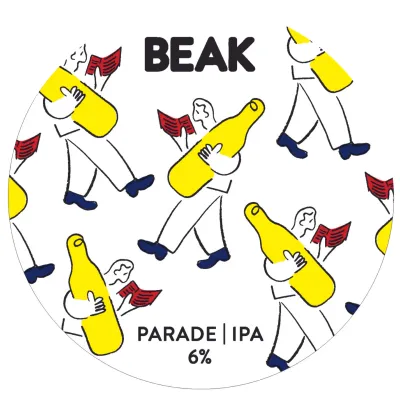 Parade - NEIPA, 6%