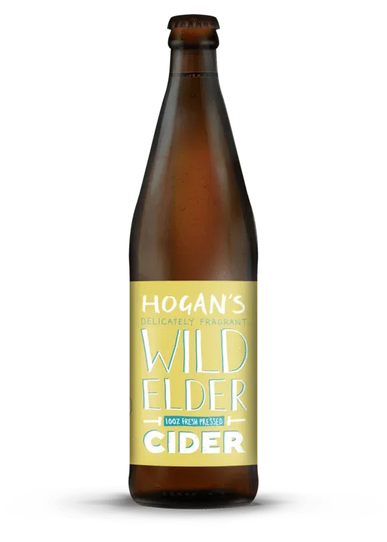 Wild Elder - Sureau sauvage, 3.4%