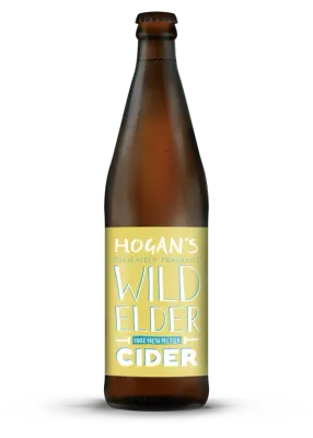 Wild Elder - Sureau sauvage, 3.4%