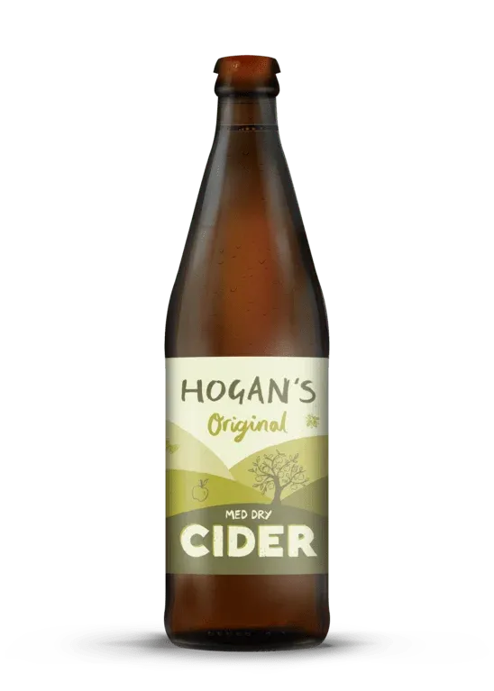 Hogan&#39;s Original Draft Cider 4.5%