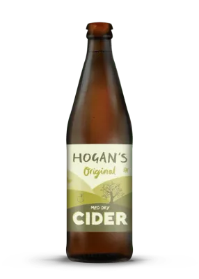Hogan&#39;s Original Draft Cider 4.5%