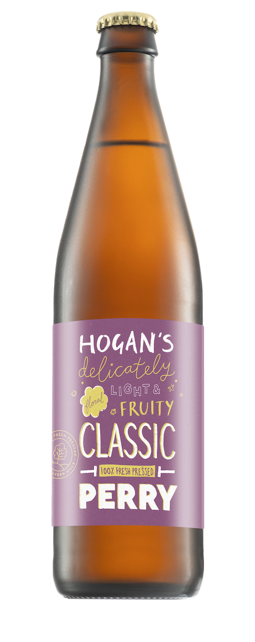 Hogan&#39;s Classic Perry - Poiré, 5.4%