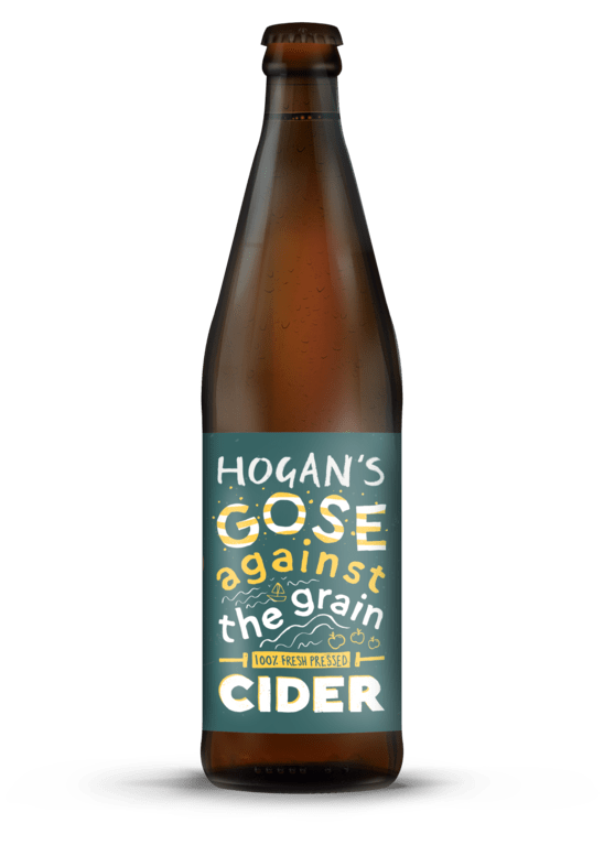 Gose Against The Grain - cidre gosé, 4.7%