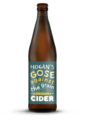 Gose Against The Grain - cidre gosé, 4.7%