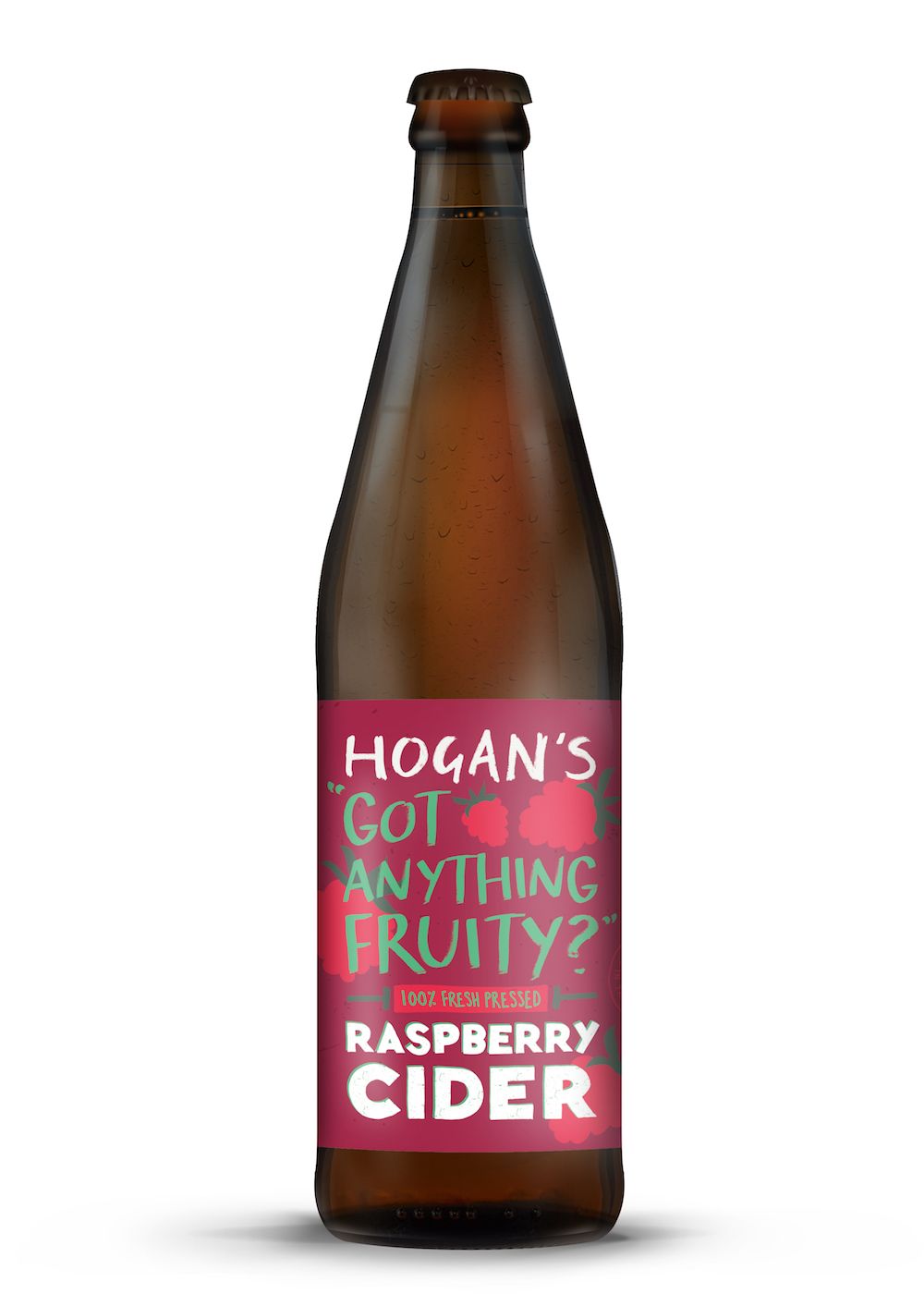 Got Anything Fruity - framboise 3.4%