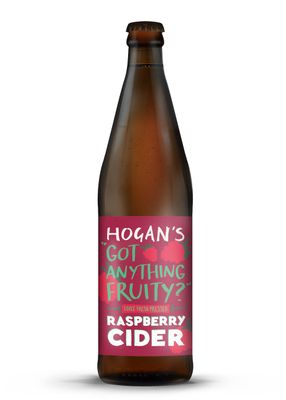 Got Anything Fruity - framboise 3.4%