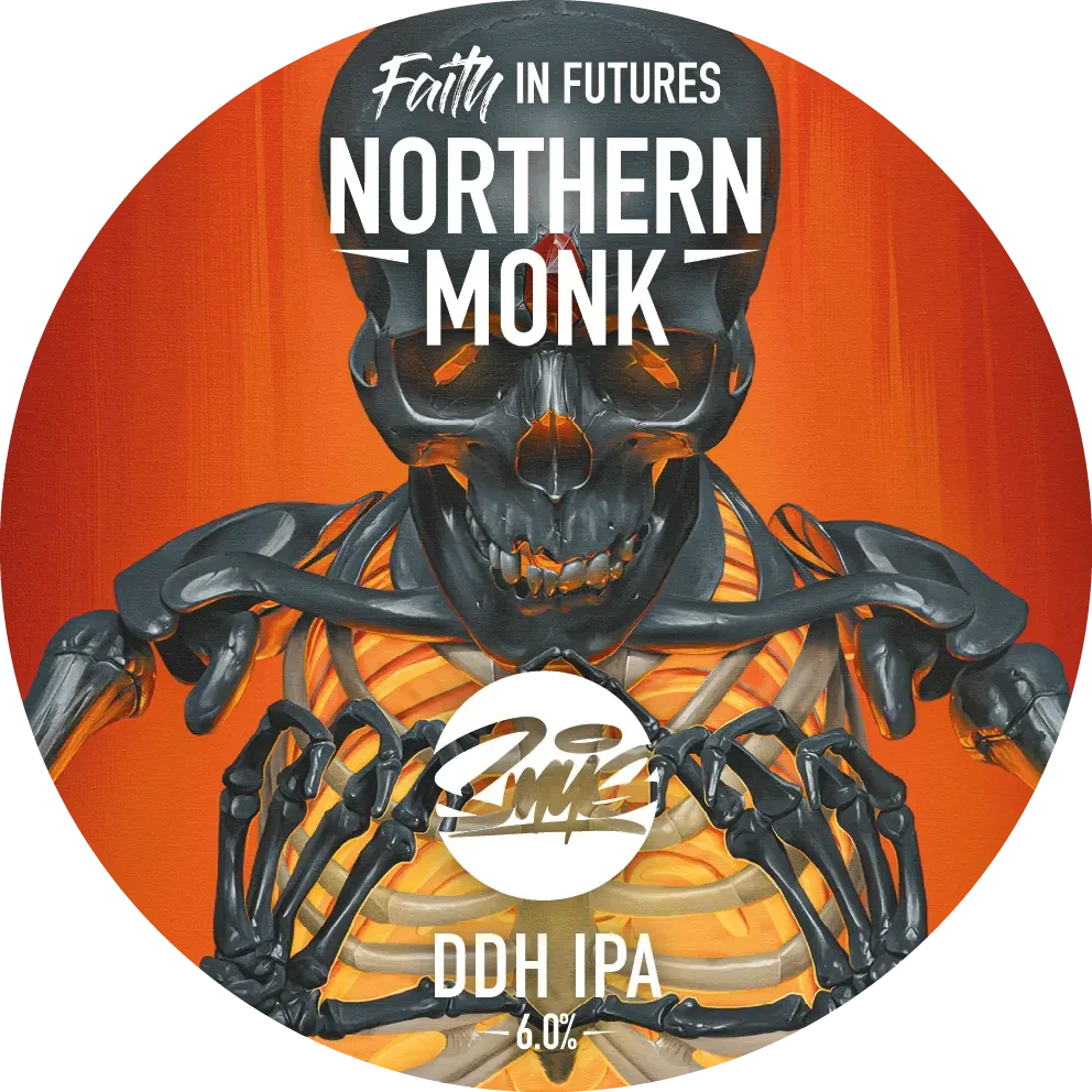 c/Smug Faith in Futures - DDH IPA, 6%