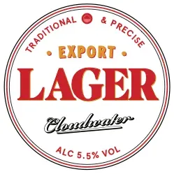 Export Lager - Lager, 5.5%
