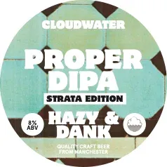 Proper DIPA Strata Edition - DIPA, 8%
