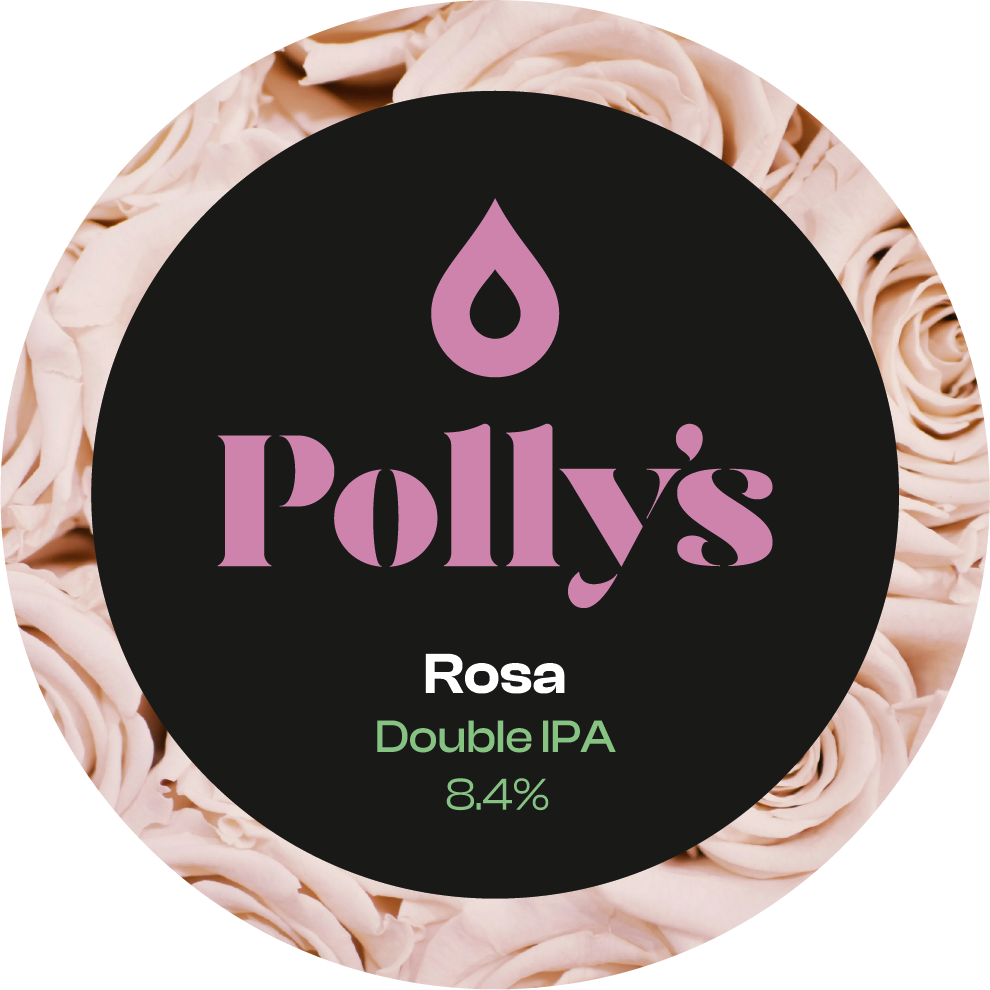 Rosa - DIPA, 8.4%