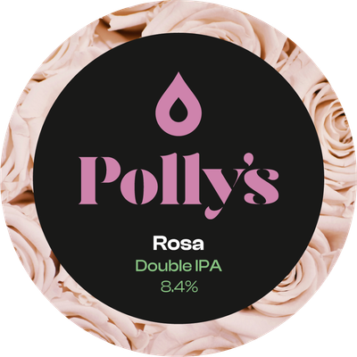 Rosa - DIPA, 8.4%