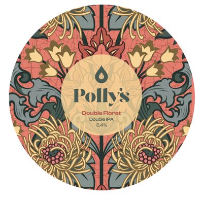 Double Floret - DIPA, 8.4%