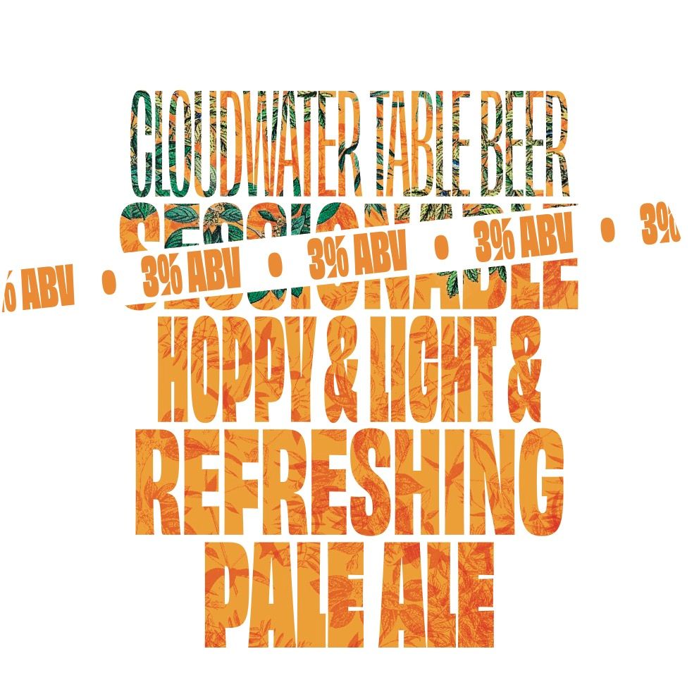 Table Beer - Table Beer, 3%