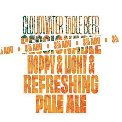 Table Beer - Table Beer, 3%