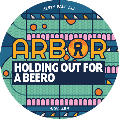 Holding Out For a Beero - Hazy Pale, 4%