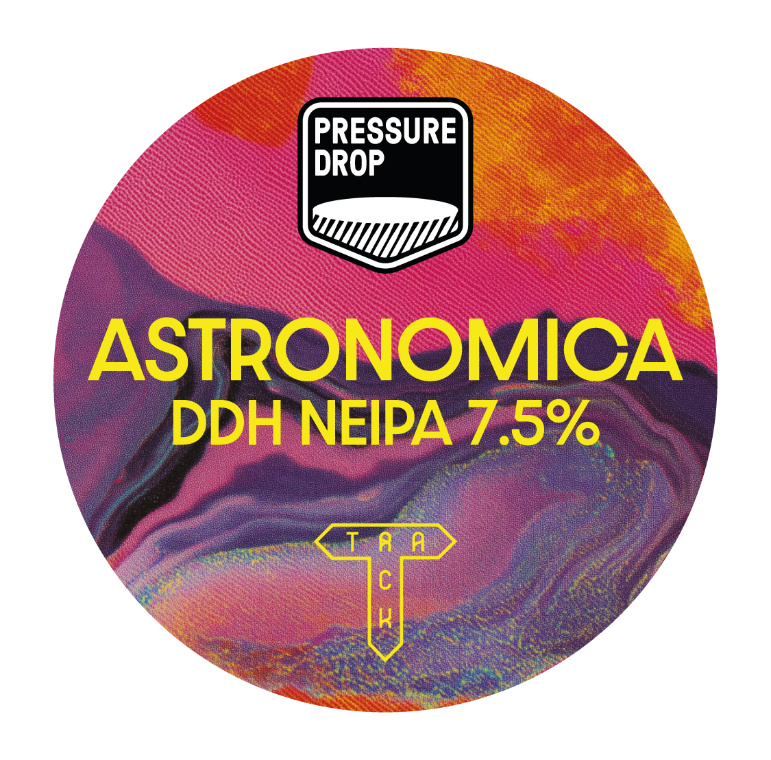 Astronomica - NEIPA, 7.5%