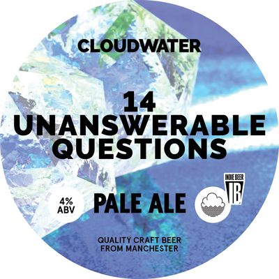 14 Unanswerable Questions - Hazy Pale, 4%