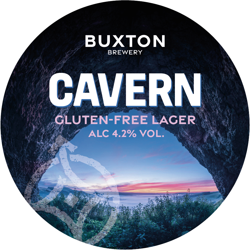 Cavern - Lager sans gluten, 4.2%