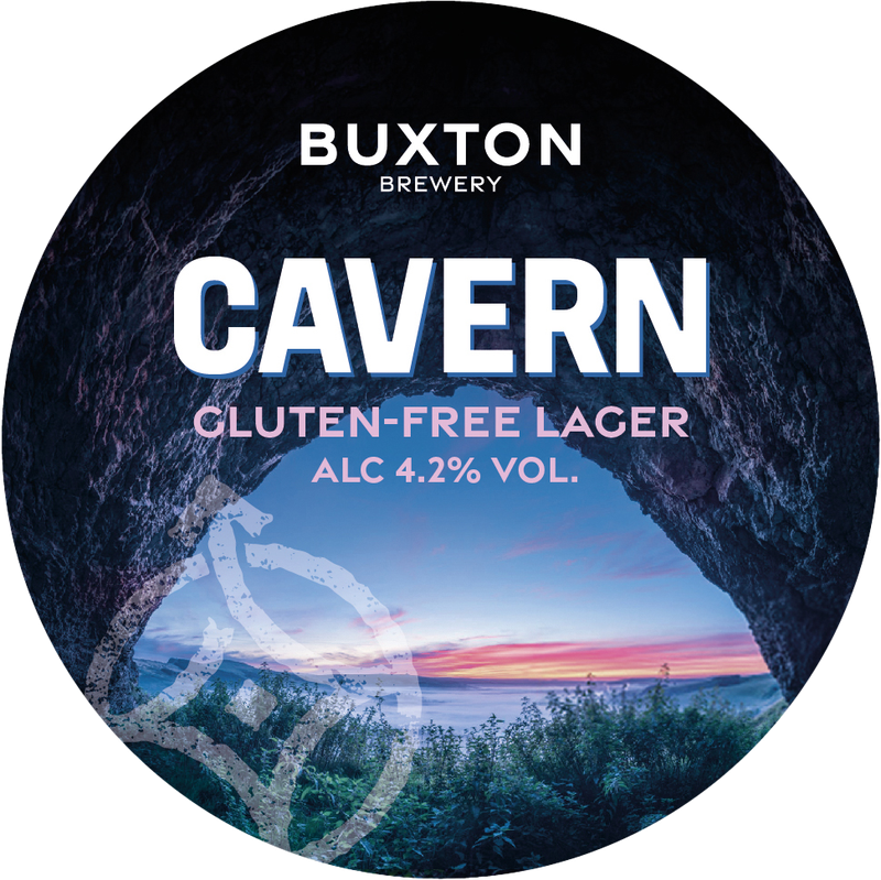 Cavern - Lager sans gluten, 4.2%