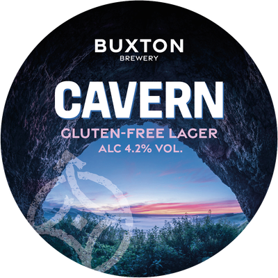Cavern - Lager sans gluten, 4.2%