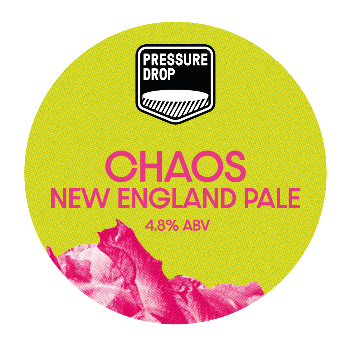 Chaos - Hazy Pale, 4.8%