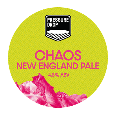 Chaos - Hazy Pale, 4.8%