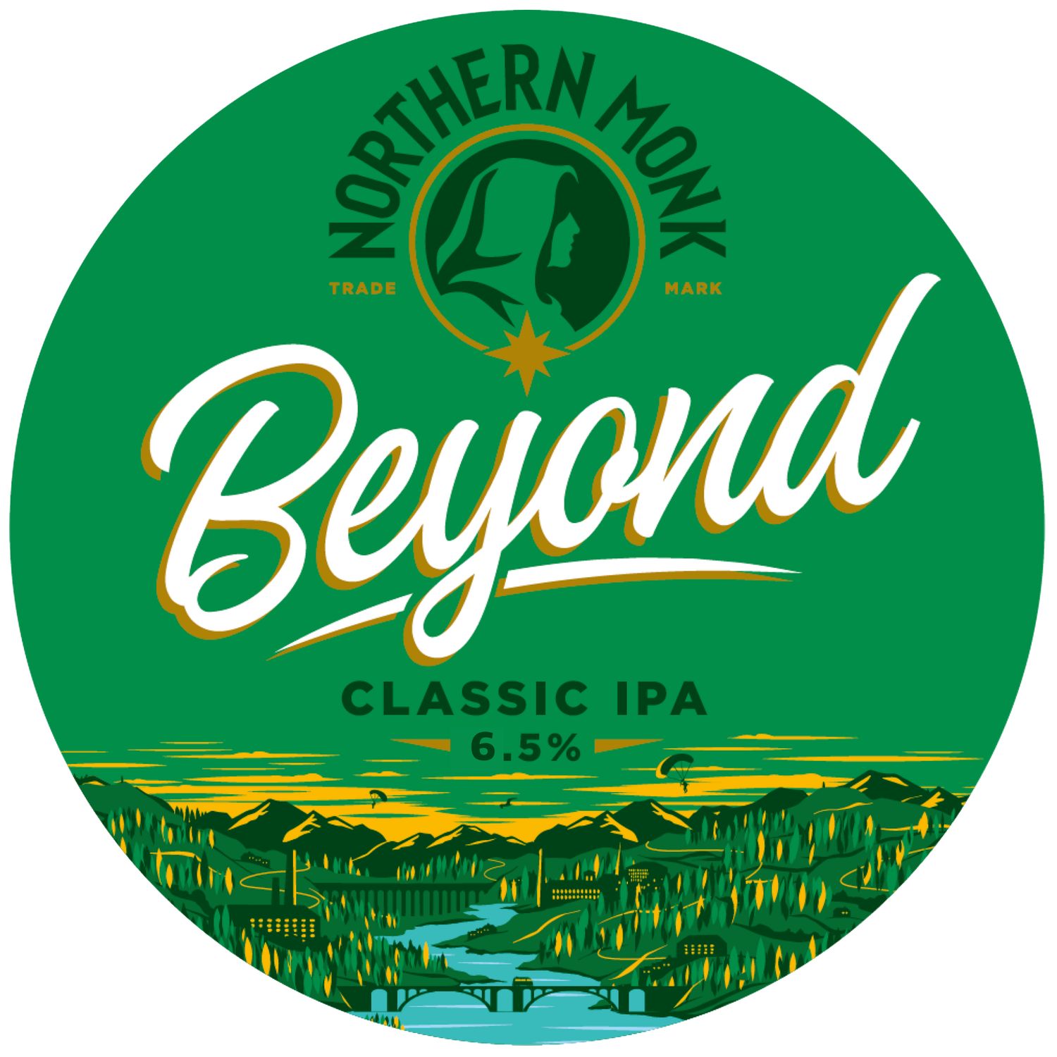 Beyond - Classic IPA, 6.5%