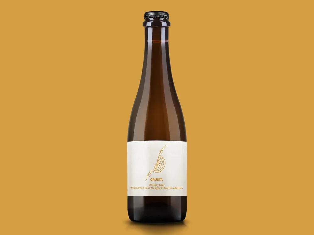 Crusta - BA Whiskey Sour, 11%