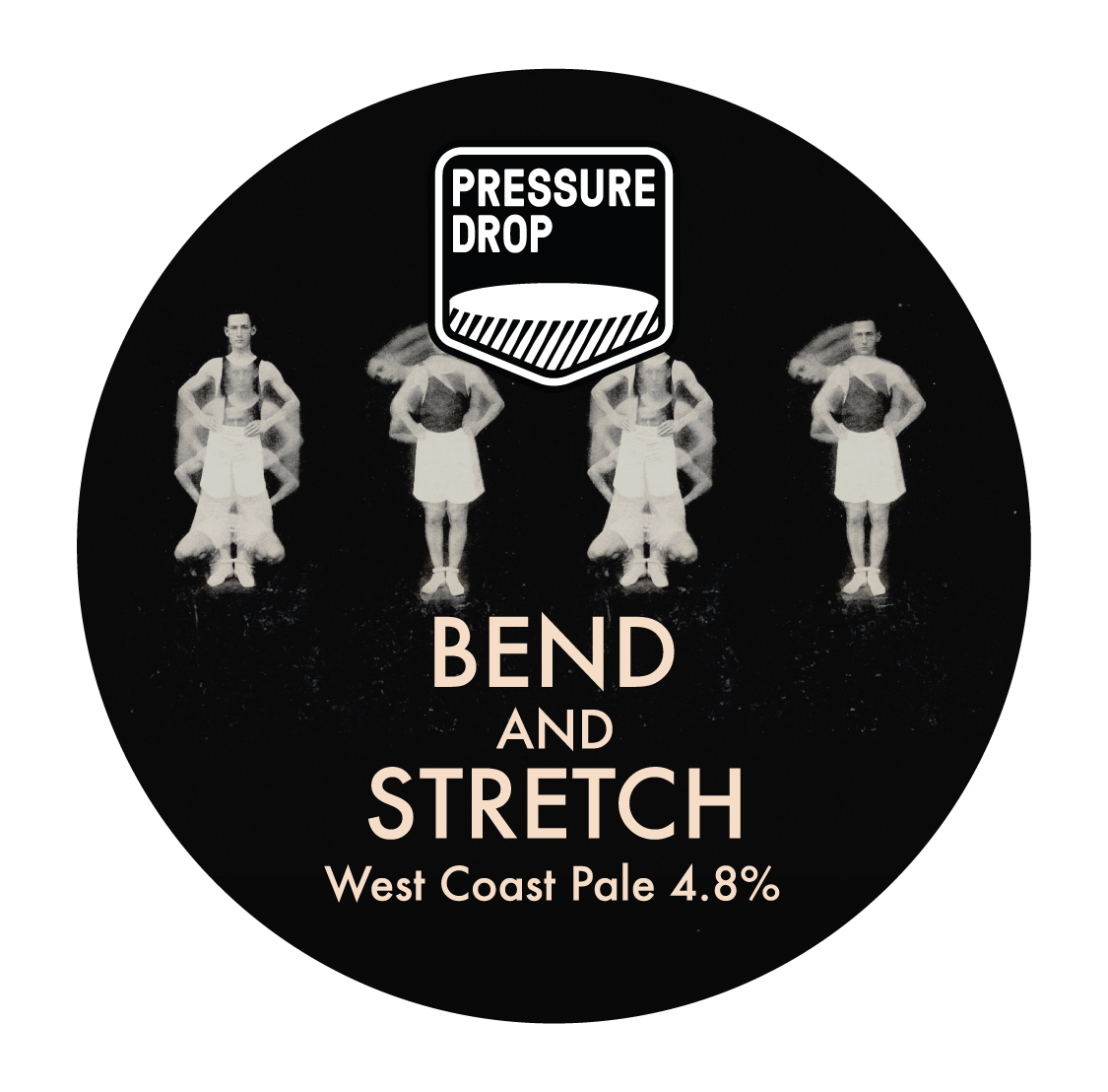 Bend and Stretch - WC Pale, 4.8%