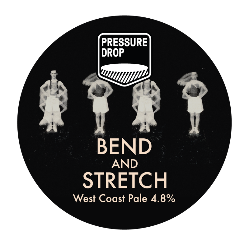 Bend and Stretch - WC Pale, 4.8%