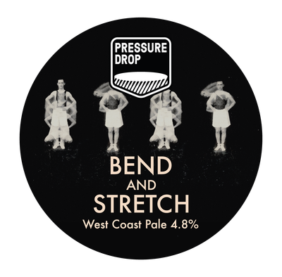 Bend and Stretch - WC Pale, 4.8%