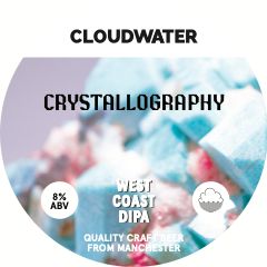 Crystallography - DIPA, 8%