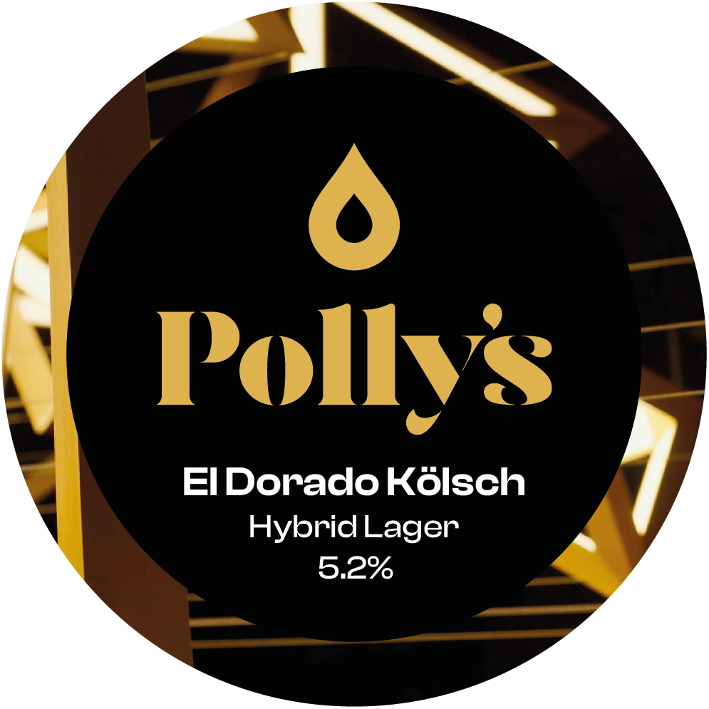 El Dorado Kölsch - Hybrid Lager, 5.2%