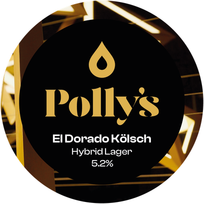 El Dorado Kölsch - Hybrid Lager, 5.2%