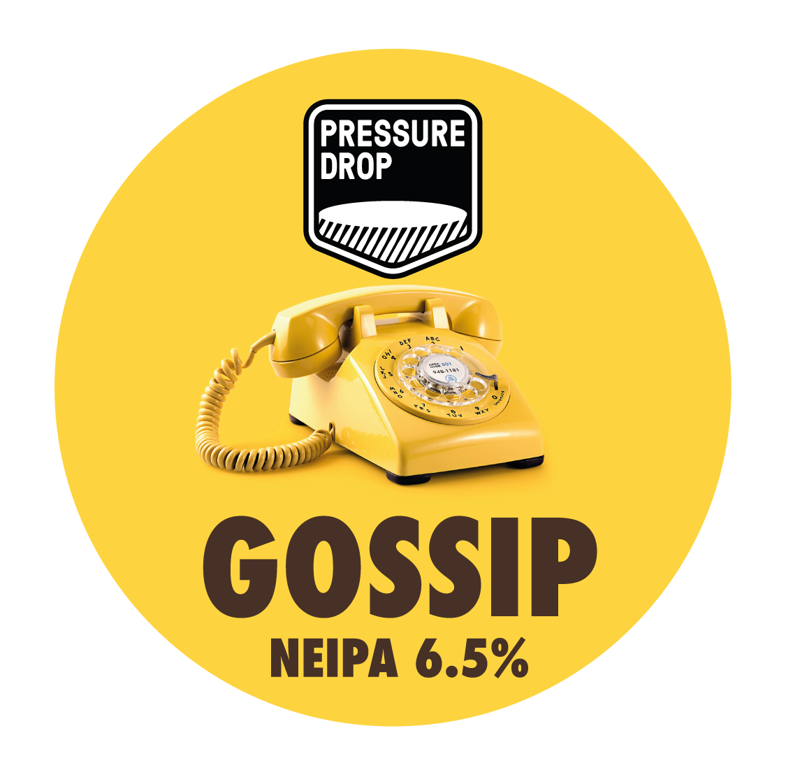 Gossip - NEIPA, 6.5%