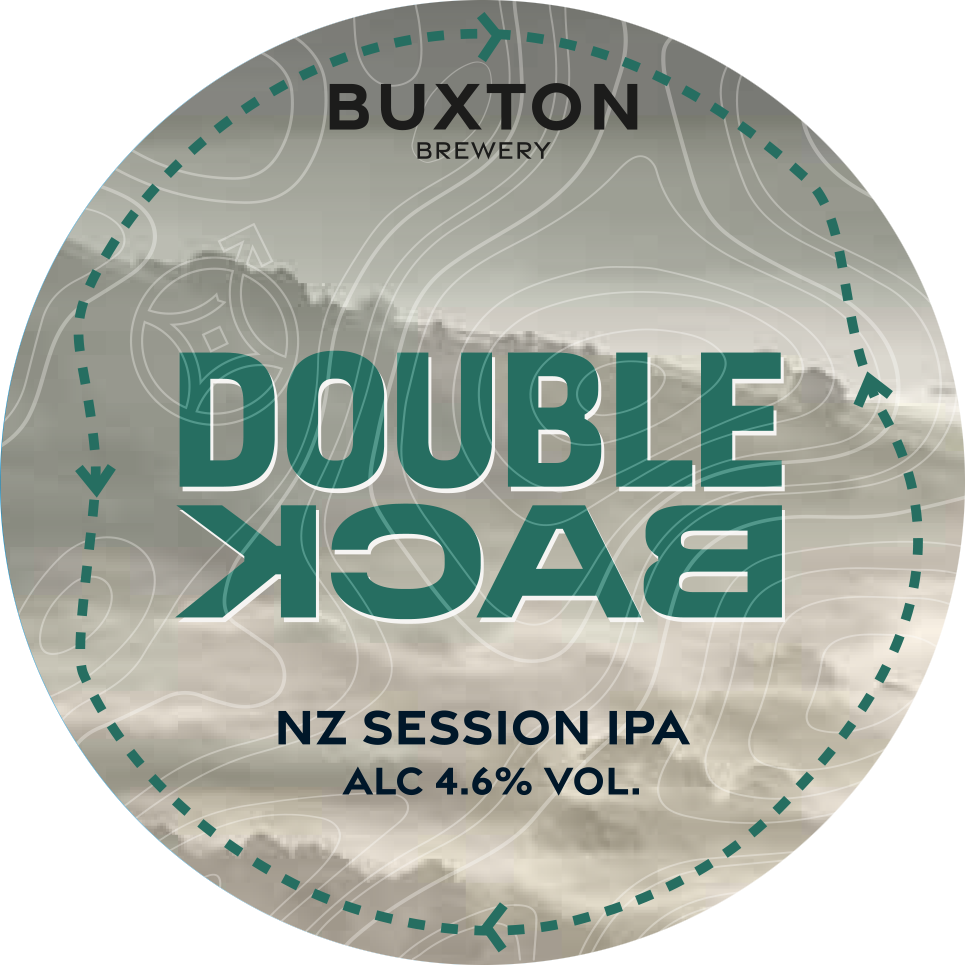Double Back - NZ IPA, 4.6%