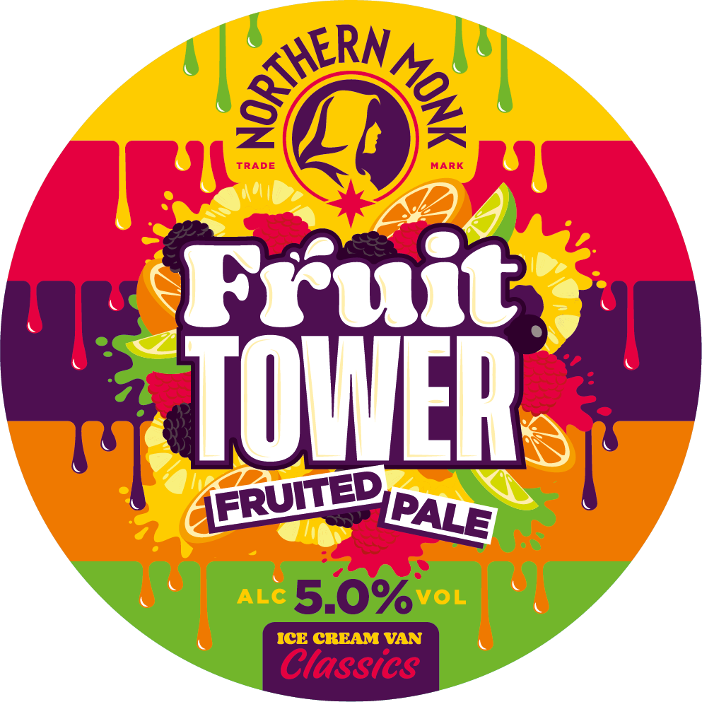 Fruit Tower - Fruited Pale, 5%