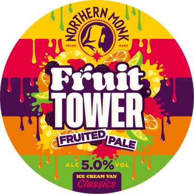 Fruit Tower - Fruited Pale, 5%