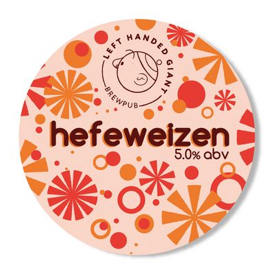 Hefeweizen - Hefeweizen, 5%
