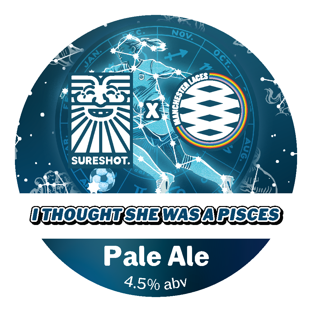I Thought She Was a Pisces - Hazy Pale, 4.5%